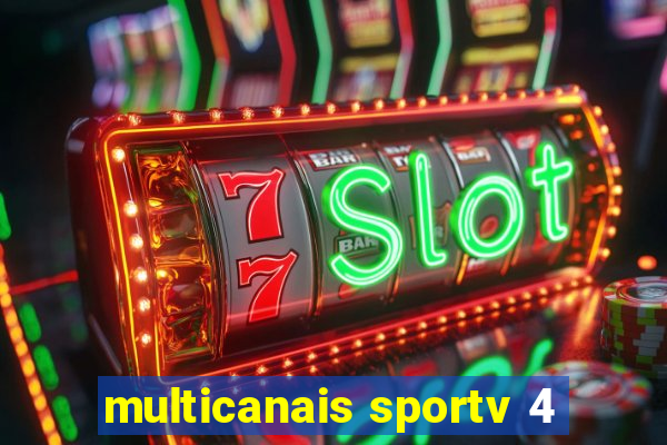 multicanais sportv 4